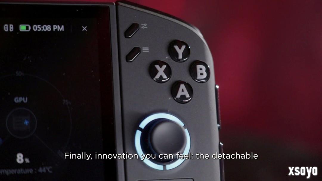 联想超1000美元的第二代掌机也将支持Xbox全屏体验