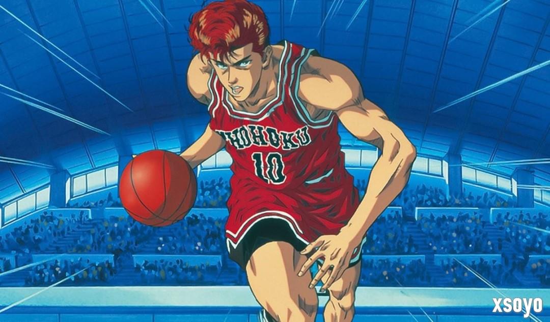 《灌篮高手》登顶！ 日本漫迷评选10大最想看真人化改编动画