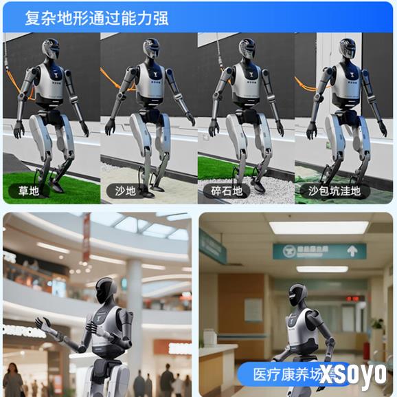 精致科技大玩具！业内首款30万元内人形机器人上架京东