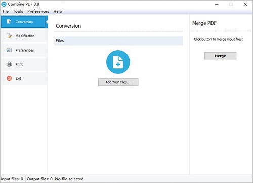 Best PDF Combine PDFv3.8