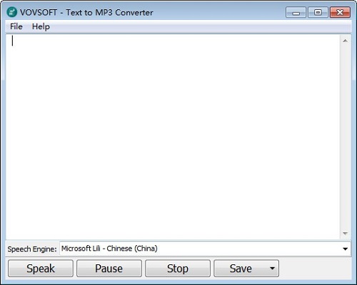 Text to MP3 Converter1.7