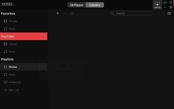 5KPlayer播放器6.3