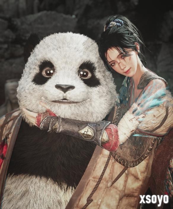 《明末：渊虚之羽》美图赏：每一张都能拿来当壁纸！