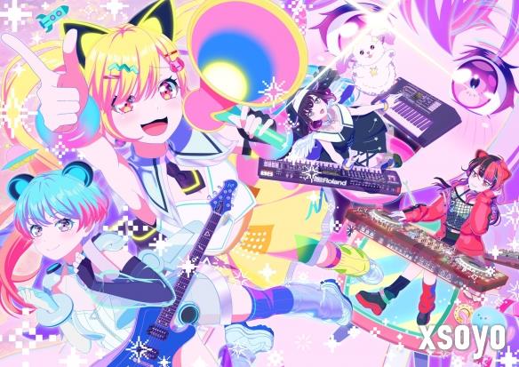 《BanG Dream!》原创改编电视动画 故事方向播出计划