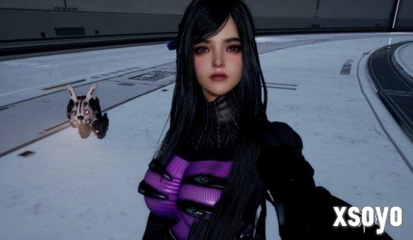 《剑星》自定义配色MOD！100万色盘+金属/荧光材质切换