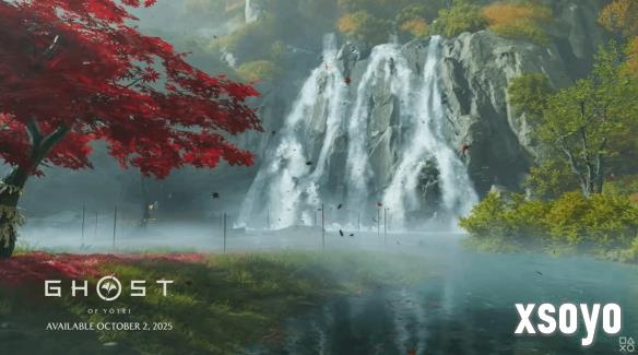 《羊蹄山之魂》风景宣传片公布：水碧山青 满山花海！