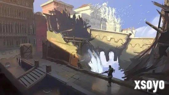 拳头公司新作或为《无畏契约》撤离射击 现已开启封测