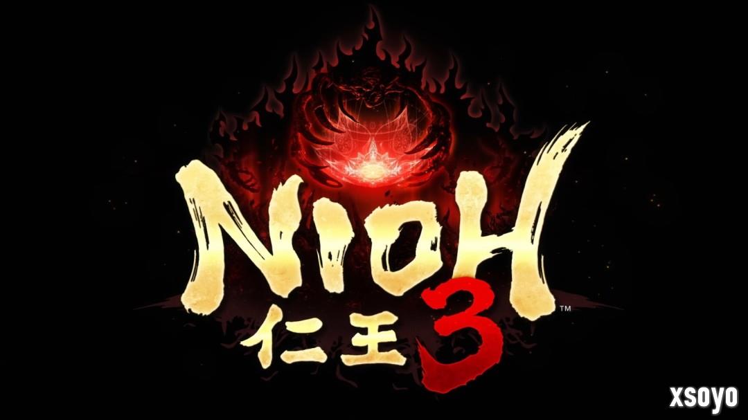 《仁王3》19分钟新实机演示 对战强悍敌人
