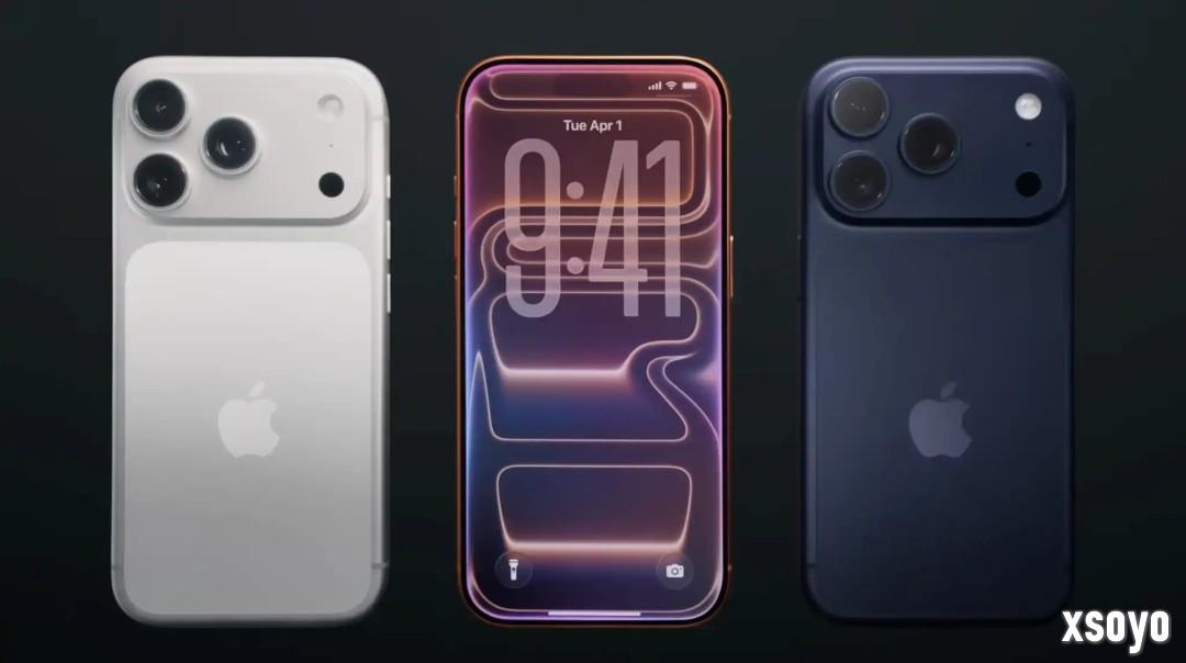 史上最贵iPhone诞生！17ProMax顶配售价近1.8万元