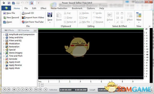 Power Sound Editor Free免费版