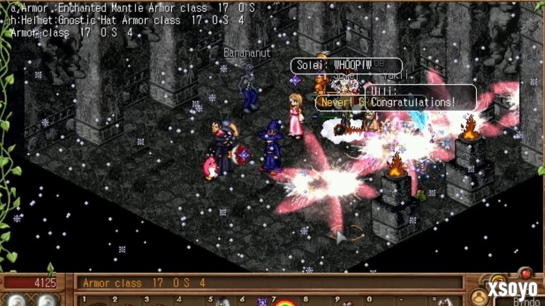 26年古早网游《Dark Ages 》涌入大批新人 主播探秘视频发威