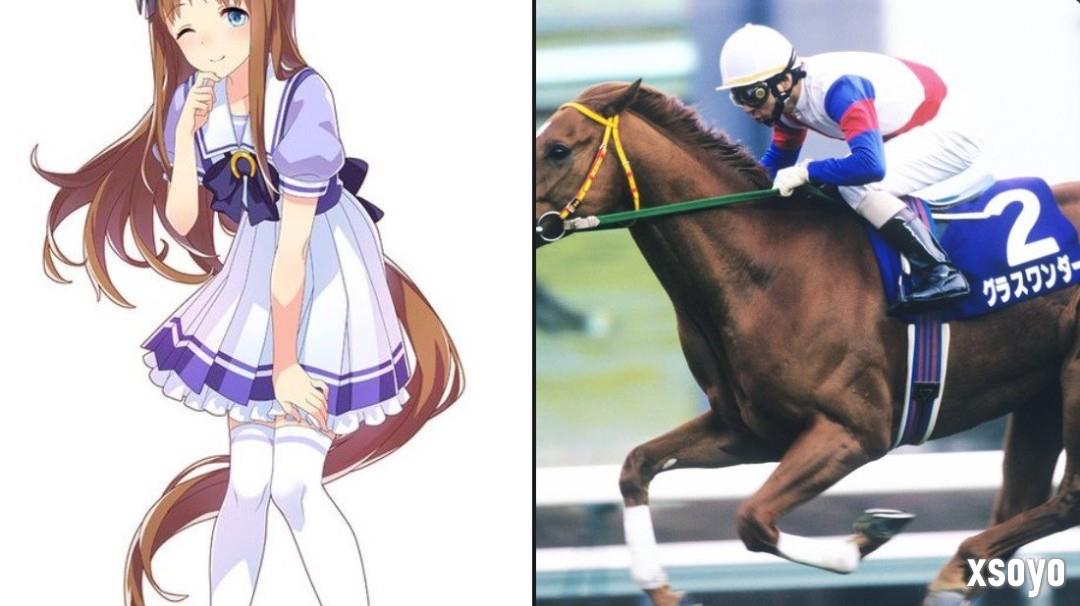 鼓舞人心的不胜英雄 《赛马娘》春乌拉拉原型不幸离世