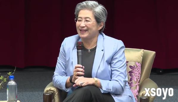 已连续缺席两年 AMD老大苏姿丰将重返CES 2026