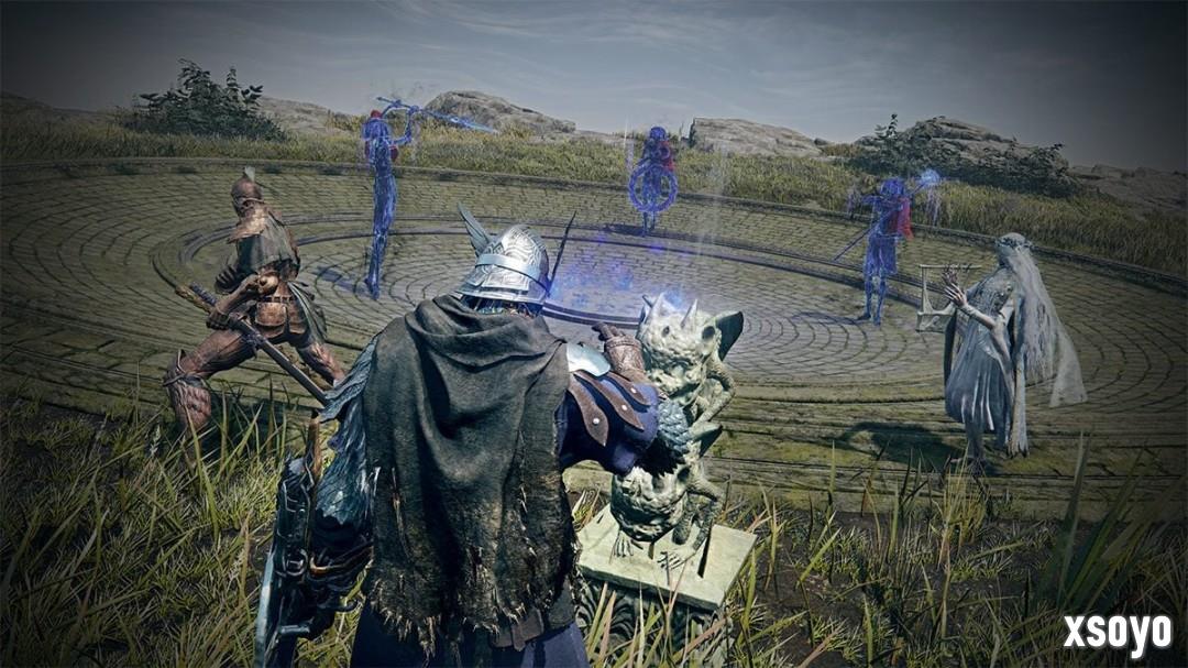 《艾尔登法环：黑夜君临》最新更新上线 多项调整