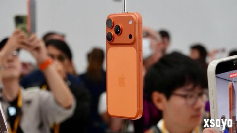 iPhone17牙膏挤爆：加量不加价 实在太良心了
