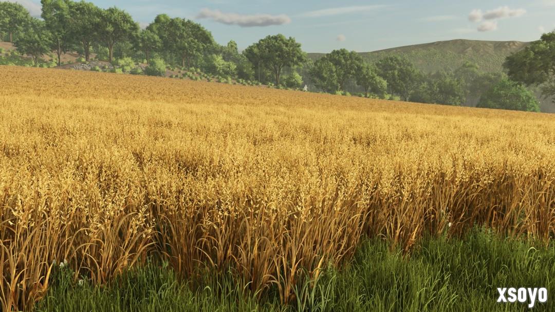 《Farming Simulator 25》 内容扩展包“Mercedes-Benz “发布