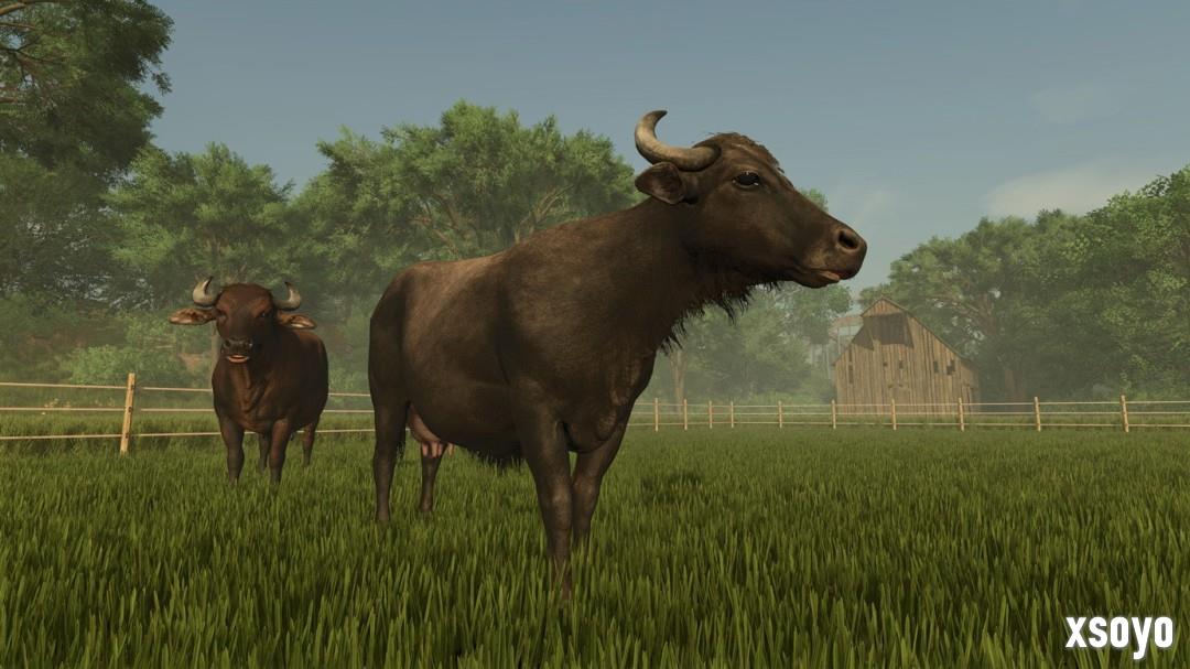 《Farming Simulator 25》 内容扩展包“Mercedes-Benz “发布