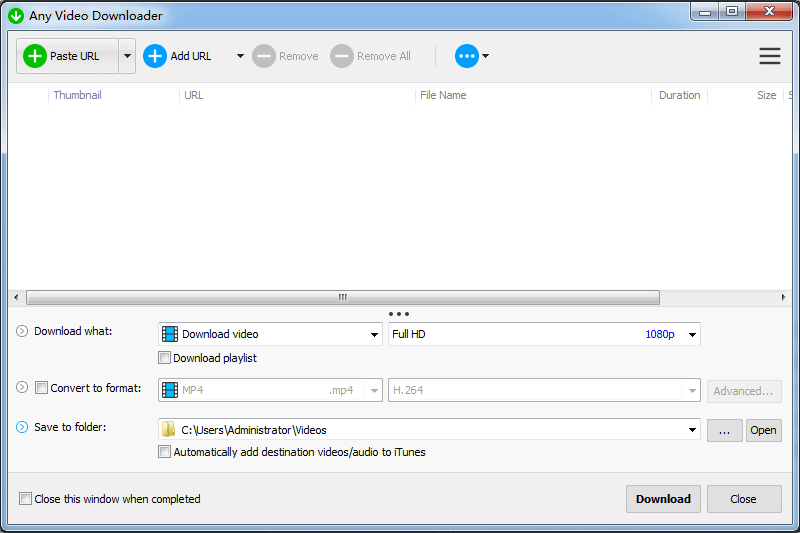 Any Video Downloader64位8.8.6