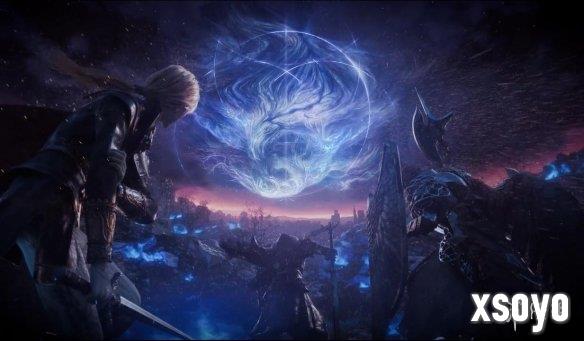 《艾尔登法环 黑夜君临》渡夜就绪！深夜模式视频公开