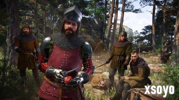 玩家称赞《天国拯救2》新DLC：亨利终于可以上厕所！