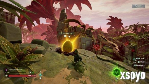 生物基因定制RPG 类Warframe爽刷！《沃德灵：共生》