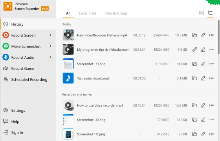 screen recorder7.31-32位