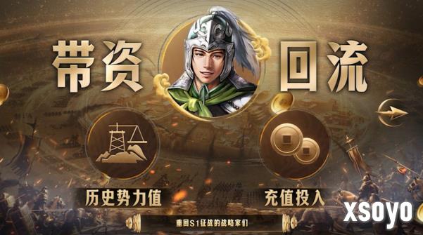 《三国志·战略版》六周年庆重磅开启！豪掷亿元现金