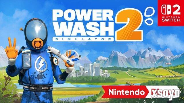 《冲就完事模拟器2》今秋登陆Switch 2 好评解压续篇