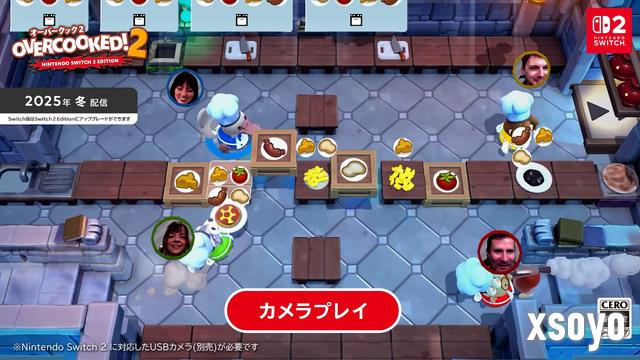 《海贼无双4》《星露谷》等多部名作推出Switch 2版