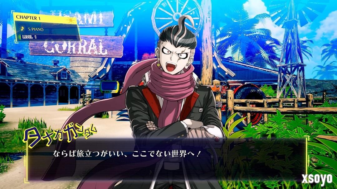 《超级枪弹辩驳2×2》公布 登陆Steam和主机