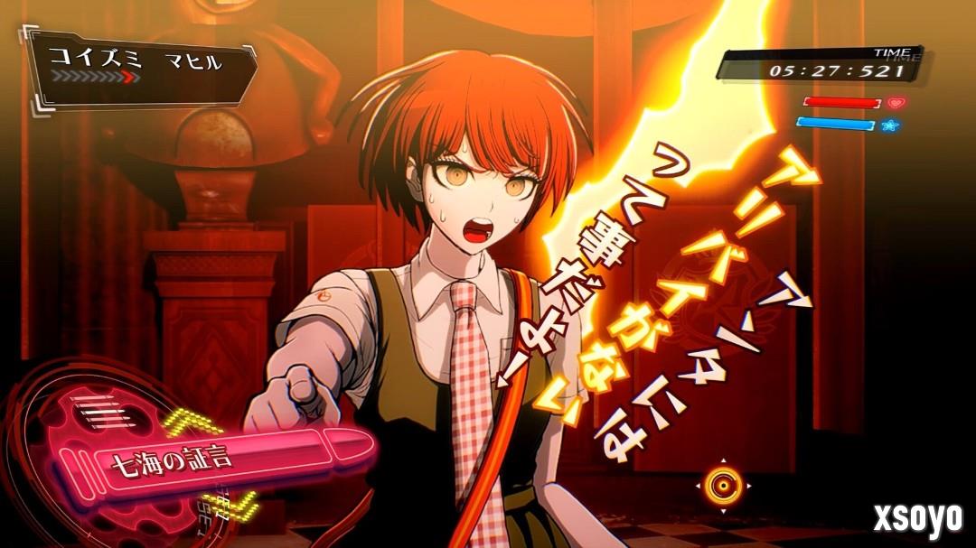 《超级枪弹辩驳2×2》公布 登陆Steam和主机