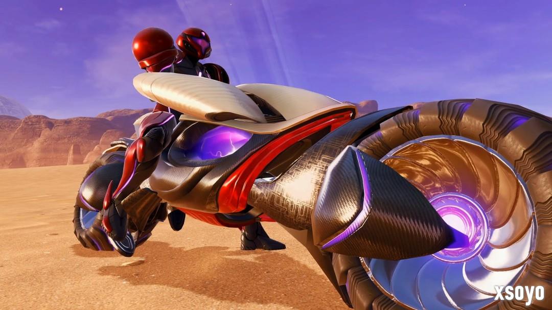 《银河战士Prime 4：超越》12月4日发售登陆Switch 2