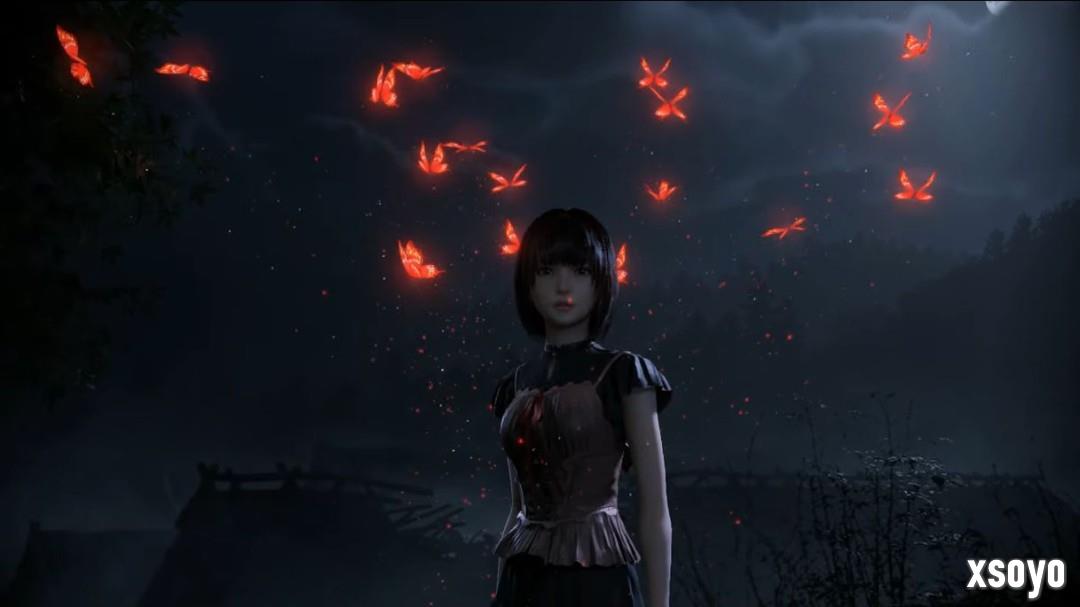 《零～红蝶～ 重制版》公布 2026年初发售登陆Switch 2