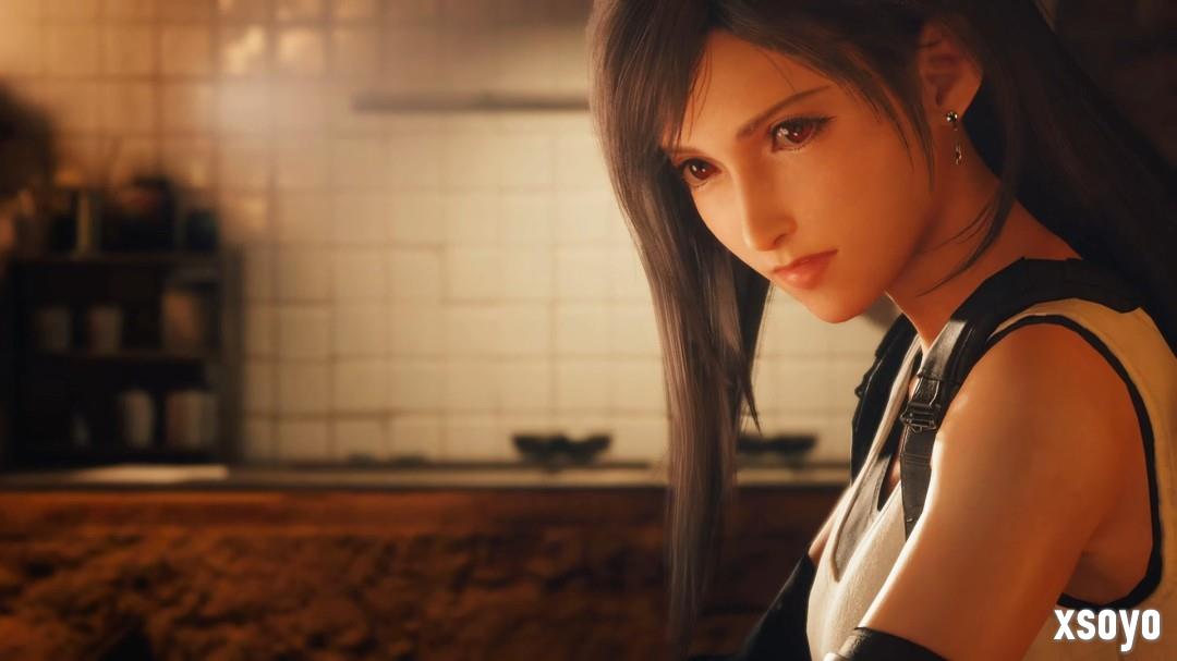 《最终幻想7：重制版Intergrade》2026年1月登陆Switch 2和Xbox Series