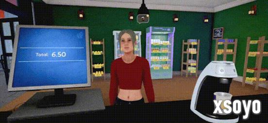Steam单机模拟经营新游《咖啡店主理人模拟器》简中Demo上线，预告将于下周发售！