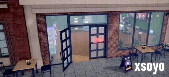 Steam单机模拟经营新游《咖啡店主理人模拟器》简中Demo上线，预告将于下周发售！