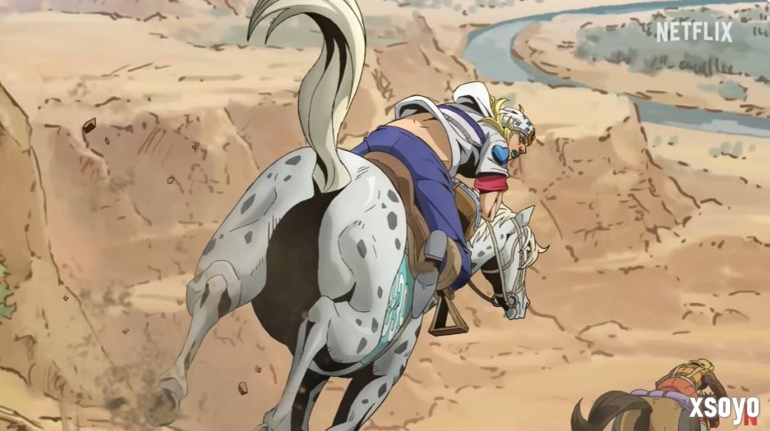 翘首以待！ 《JOJO的奇妙冒险：飙马野郎》公布首支宣传片
