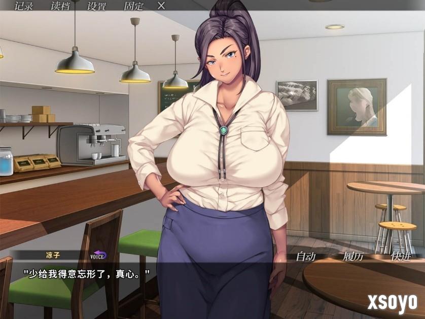 由Orcsoft制作的《你妈真漂亮》官方中文版Steam商店页面现已开放！     