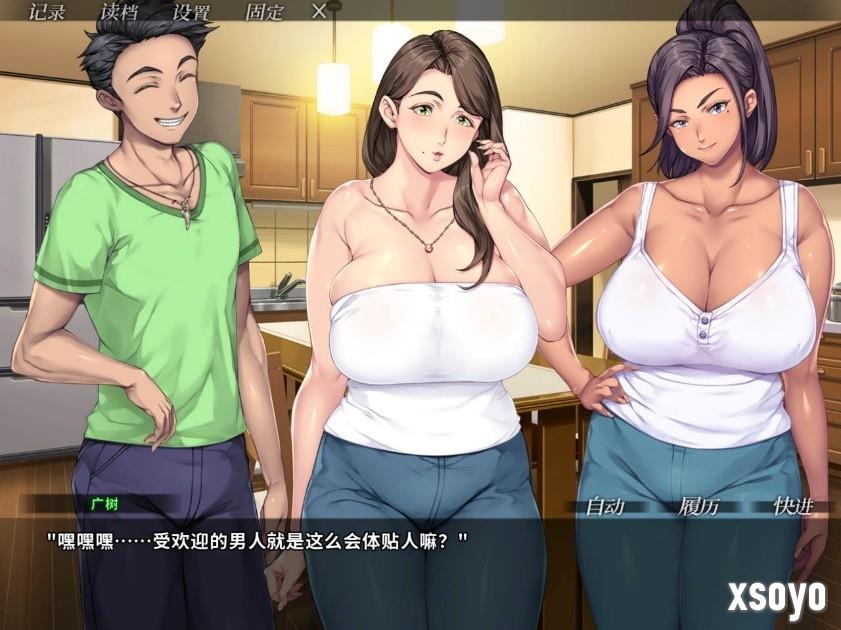 由Orcsoft制作的《你妈真漂亮》官方中文版Steam商店页面现已开放！     