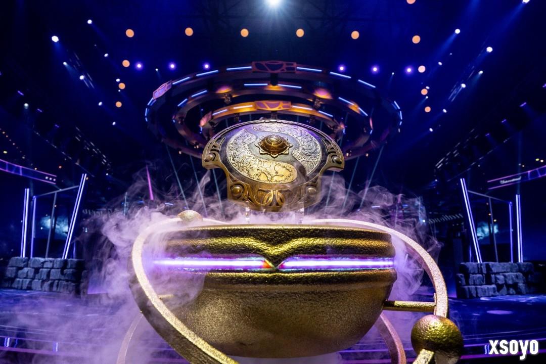 Ti14淘汰赛拉开帷幕:XG高歌猛进闯入六强 TT背水一战