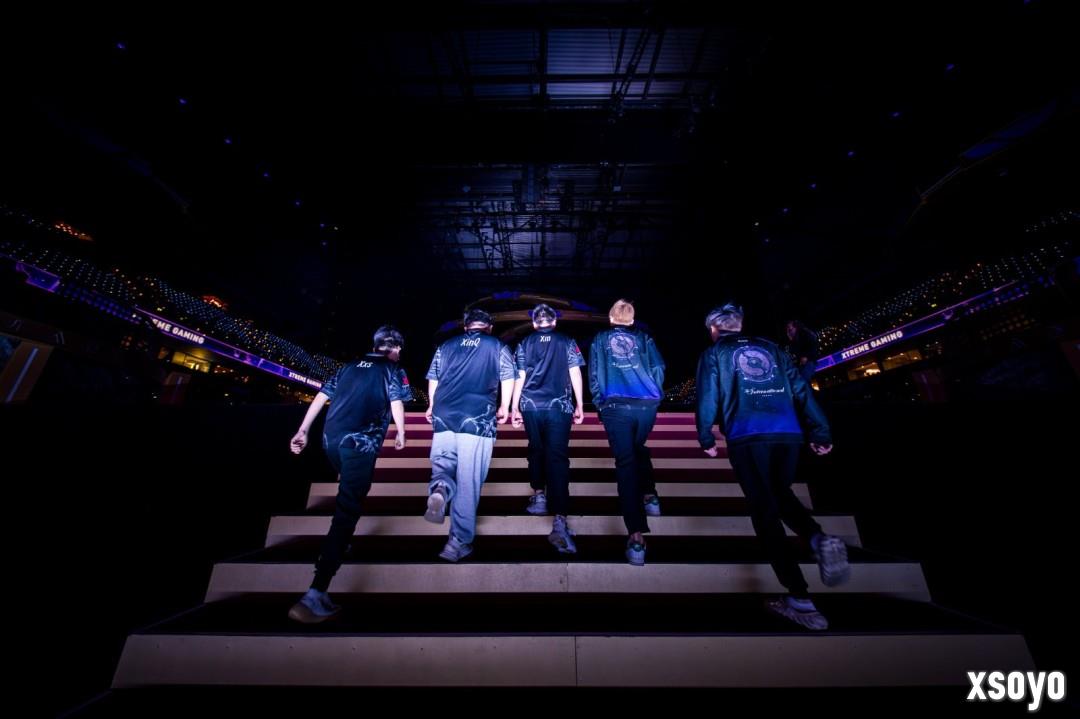 Ti14淘汰赛拉开帷幕:XG高歌猛进闯入六强 TT背水一战