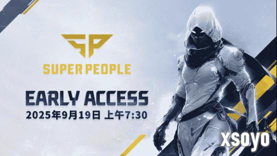 超击突破9月19日Steam开启抢先体验，新职业忍者正式上线