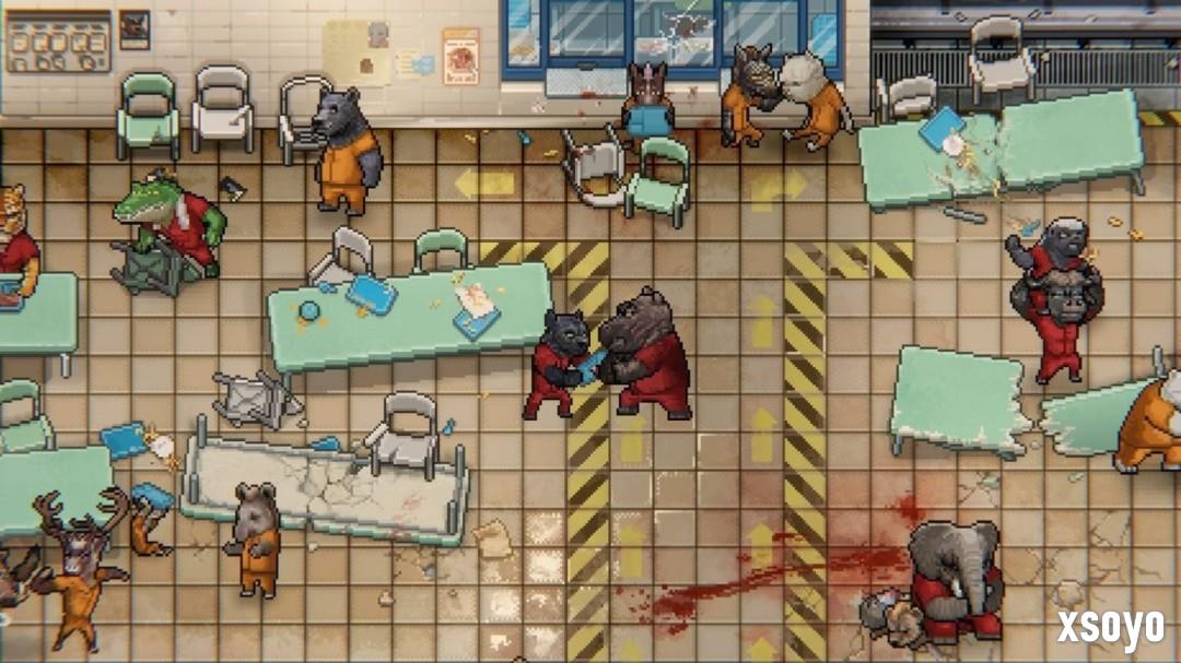国产CRPG《动物迷城》 将登陆主机 好评动物越狱探险