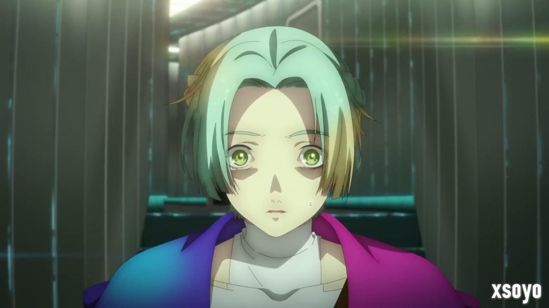 TV动画版《古诺希亚》PV公开 10月11日开播