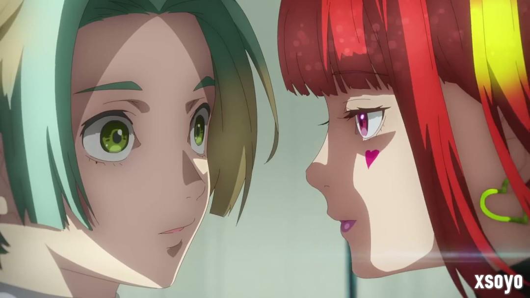TV动画版《古诺希亚》PV公开 10月11日开播