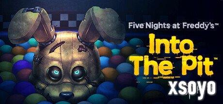 《玩具熊的五夜后宫：走进深渊》官宣11月登陆ns/ps5