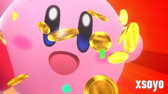 《星之卡比：空中骑士》amiibo售价曝光！创历史新高