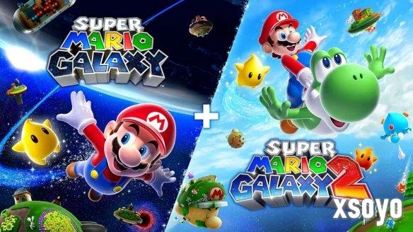 《超级马里奥银河合集》定价公开！等同Switch2新作
