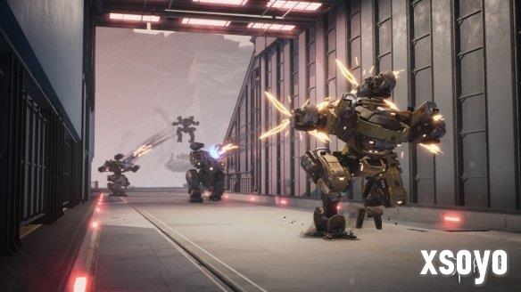《战争机器人：前线》Steam现已永久免费！原价58元