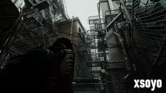 《生化危机9》新4K截图公开：细腻逼真 恐怖氛围浓郁！